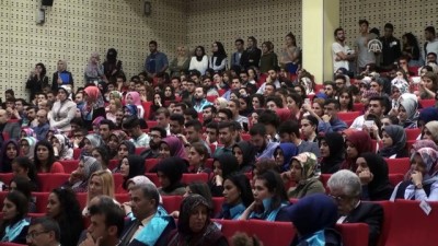 Ünlü Piyanist Stephan Blet Kilis'te konser verdi