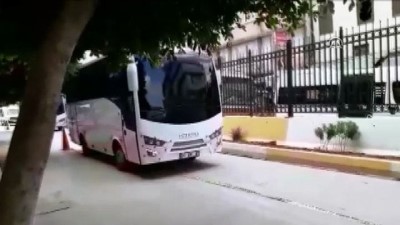 sparta - Adana merkezli FETÖ/PDY operasyonu - 30 askeri personel adliyeye sevk edildi (2) - ADANA  Videosu