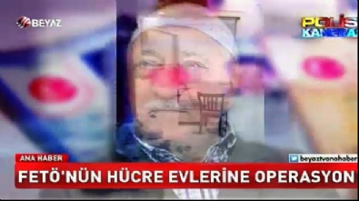 Ankara'da dev FETÖ operasyonu