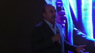 sehit asker -  Bakan Çavuşoğlu:“Şer ittifakı kuranlar Türkiye’ye hiçbir şey yapamazlar” Videosu