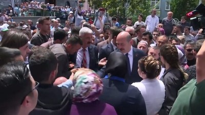 milletvekilligi - Bakan Soylu cami açılışına katıldı - İSTANBUL  Videosu