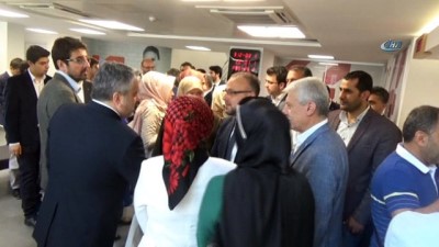  Başbakan Yıldırım Cuma Namazını, Hacı Tayyar Camii'nde kıldı 