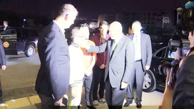 ogrencilik - Cumhurbaşkanı Erdoğan'dan sahurda öğrenci yurduna sürpriz ziyaret - ANKARA  Videosu