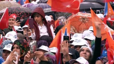 kuru kayisi -  Cumhurbaşkanı Recep Tayyip Erdoğan: “Malatya’ya 16 yılda 16,5 kat trilyon yatırım yaptık”  Videosu