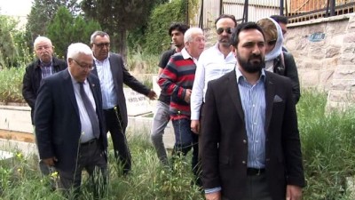 isadamlari -  Gazeteci Mevlüt Işık mezarı başında anıldı Videosu