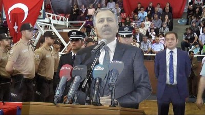 kahramanlik -  Gaziantep’te 350 bekçi yemin etti Videosu