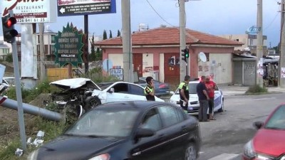 ozel hastaneler -  Hatay’da trafik kazası: 5 yaralı Videosu