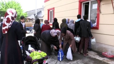 gida yardimi - İftar sofraları Türk Kızılayı ile şenleniyor - AĞRI  Videosu