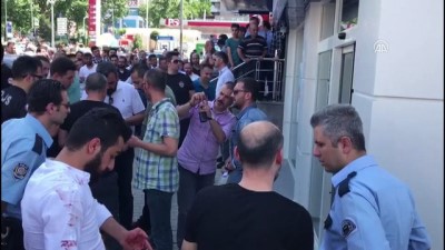 silahli kavga - İş yerinde silahlı kavga: 1 ölü, 2 yaralı - BURSA  Videosu
