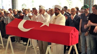 cenaze araci - Kalkınma Bakanı Elvan Mersin'de  Videosu