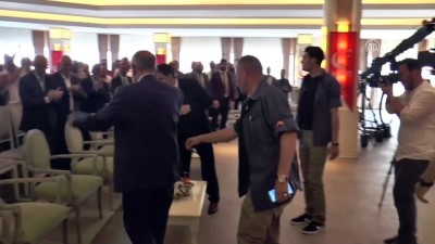 teknoloji - Karamollaoğlu'dan Tekirdağ'da 'e-miting' - TEKİRDAĞ Videosu