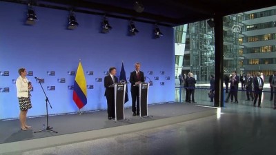 Kolombiya NATO’nun küresel ortaklık programına girdi - BRÜKSEL 