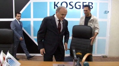 bagisiklik sistemi -  KOSGEB'den ''2018 Yılı Makine Teçhizat Faiz Desteği Programı''  Videosu