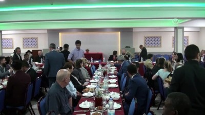 asiri sagci - Londra Belediye Başkanı'ndan hükümete PKK çağrısı - LONDRA  Videosu