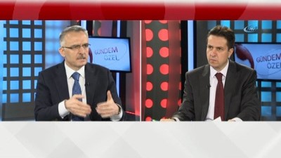  Maliye Bakanı Ağbal: 'Merkez Bankası'nın bağımsızlığı önümüzdeki dönemde aynen sürecek' 