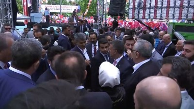 cesar - Mehmet Ağar: 'Mevcut adaylar içerisinde Sayın Erdoğan'ın ciddi bir ağırlığı var' - ELAZIĞ Videosu