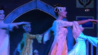 isaf -  Opera ve bale izleyenlerin sayısı arttı Videosu