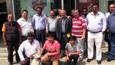 devlet baskani - Romanlardan, Cumhurbaşkanı Erdoğan'ın seçim kampanyasına destek - EDİRNE Videosu