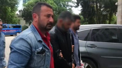 supheli olum - Samsun'da şüpheli ölüm - Gözaltına alınan 4 kişi adli kontrol şartıyla serbest bırakıldı Videosu