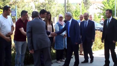saglik sektoru - Şehidin ismi, sağlık merkezinde yaşayacak - BARTIN Videosu