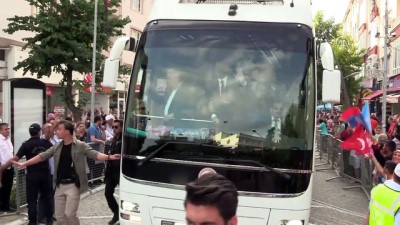 AK Parti’nin Lüleburgaz mitingi - detaylar - KIRKLARELİ