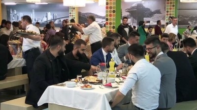 oy kullanimi - AK Parti SKM'den Saraybosna'da iftar - BOSNA HERSEK  Videosu