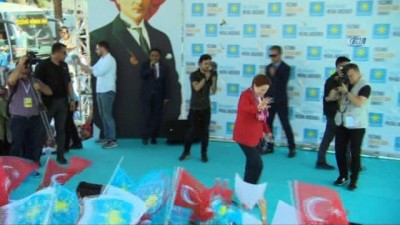 kredi karti -  Akşener Manisa’da seçmenlerine seslendi Videosu