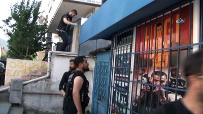 narkotik operasyonu -  Ataşehir’de narkotik operasyonu  Videosu