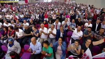 Bahçeli: “Bunların ittifakı millet değil zillettir” - İZMİR