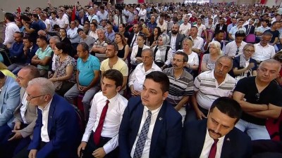 Bahçeli: “Cumhurbaşkanlığı yönetim sistemi gelecek yüzyılların teminatıdır” - İZMİR