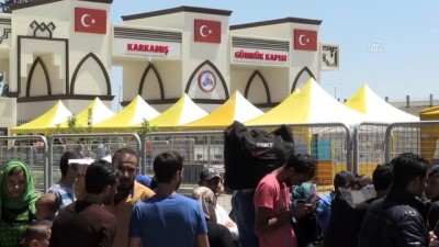 Bakan Gül: 'Türk milleti 80 milyon, kendisini tehdit eden gruplarla etkin bir mücadele ortaya koydu' - GAZİANTEP 