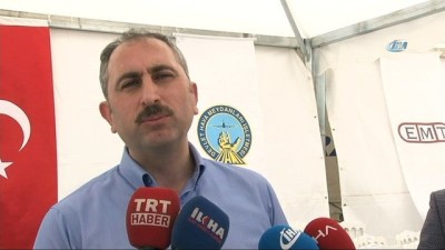basin aciklamasi -  Bakan Gül usulsüz iade talebi iddialarına sert yanıt Videosu