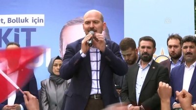 Bakan Soylu: 'Türkiye kazandıklarını, kaybetmemesi gerekir' - İSTANBUL