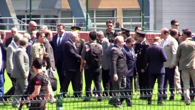 Başbakan Binali Yıldırım, Edirne'de