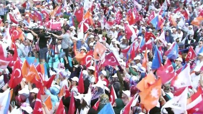 Başbakan Yıldırım: 'Ak Parti milletin partisidir' - EDİRNE 