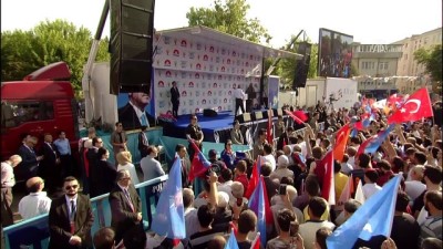 Başbakan Yıldırım: 'Atatürk'ün partisini bu hale düşürenlere hesap soracak mısınız?' - KIRKLARELİ