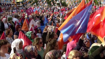 Başbakan Yıldırım: 'Yarınımız bugünümüzden çok daha güzel olacak' - KIRKLARELİ