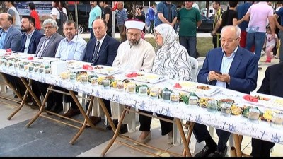  Başkan Erbaş çocukları yaz Kur’an Kerim kurslarına davet etti