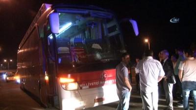  Başkent’te MHP konvoyuna saldırı iddiası 