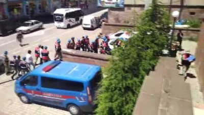 jandarma -  Bitlis ve Muş'taki uyuşturucu operasyonunda 8 kişi tutuklandı Videosu