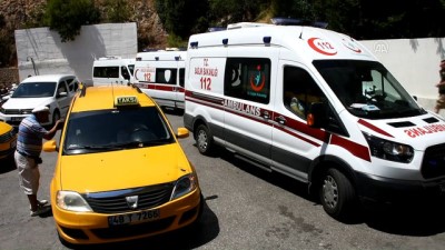 Bodrum'da imam bıçakla yaralandı - MUĞLA