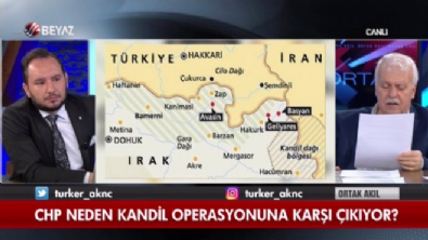 CHP, neden Kandil operasyonuna karşı çıkıyor?