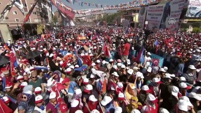 Cumhurbaşkanı Erdoğan: '24 Haziran'da mesele, Türkiye'nin istiklali ve istikbali meselesidir' - DENİZLİ