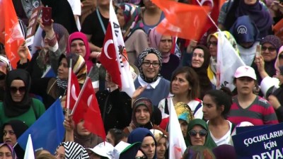 Cumhurbaşkanı Erdoğan: 'Bak Bay Kemal, Bay Muharrem kıraat okumaktır' - KOCAELİ