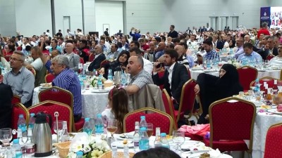 Cumhurbaşkanı Erdoğan - Millet Bahçesi - İSTANBUL