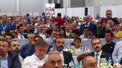 Cumhurbaşkanı Erdoğan: ''Milletimize en güzel bayramı inşallah 24 Haziran akşamı yaşatacağız' - İSTANBUL