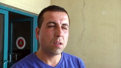jandarma - Domuz avında arkadaşını vurdu - ANTALYA  Videosu