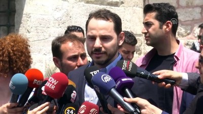 Erdoğan Demirören son yolculuğuna uğurlanıyor (3) - İSTANBUL 