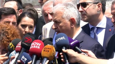 Erdoğan Demirören son yolculuğuna uğurlanıyor (5) - İSTANBUL 