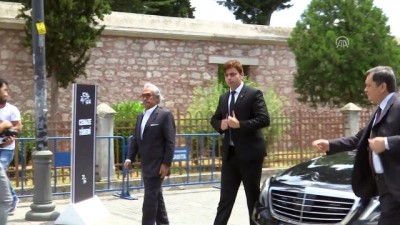 Erdoğan Demirören son yolculuğuna uğurlanıyor (6) - İSTANBUL 